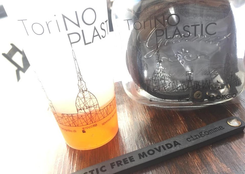 plastic free movida locali torino uniscono addio bicchieri plastica 1563750638