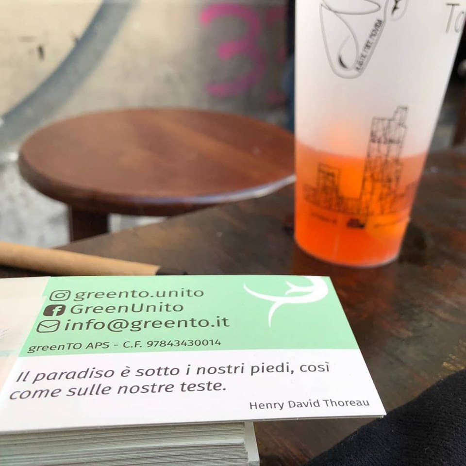 plastic free movida locali torino uniscono addio bicchieri plastica 1563750671