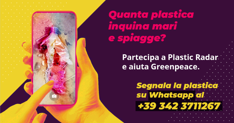 plastic free week greenpeace torino 1530606102