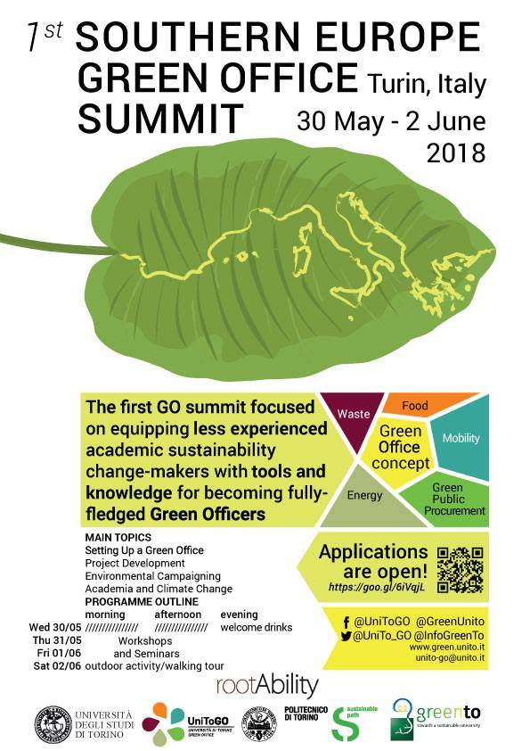 A Torino il primo “Southern Europe Green Office Summit”