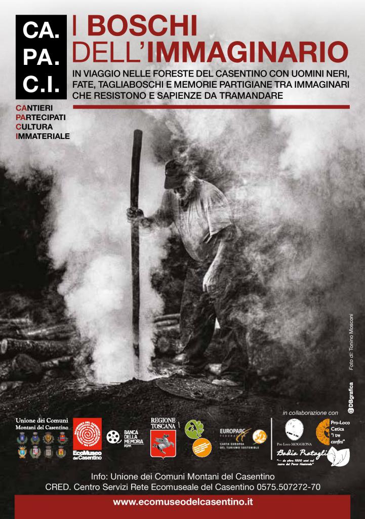 Primo weekend con il progetto Ca.Pa.Ci