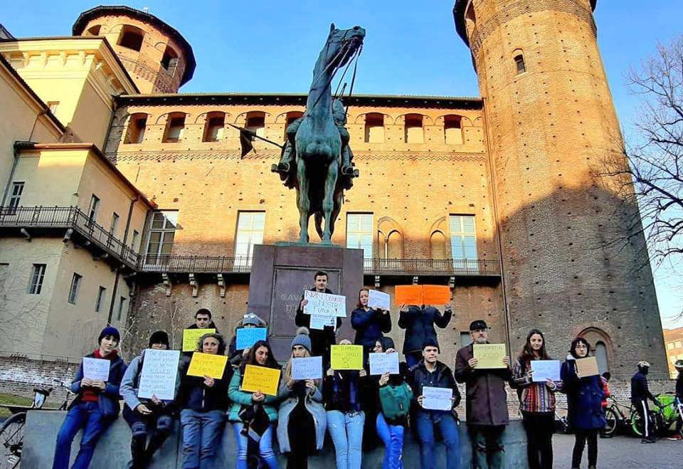 qualcosa di nuovo oggi aria assemblea nazionale fridays for future 1555526072
