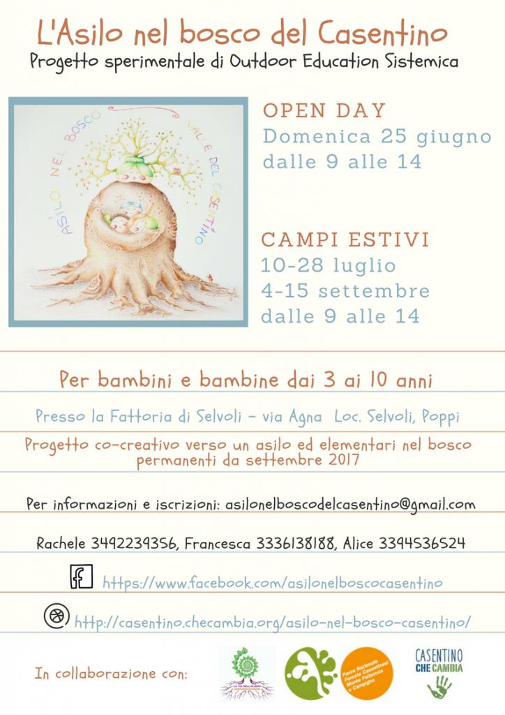 racconti asilo nel bosco open day campi estivi 1498146390