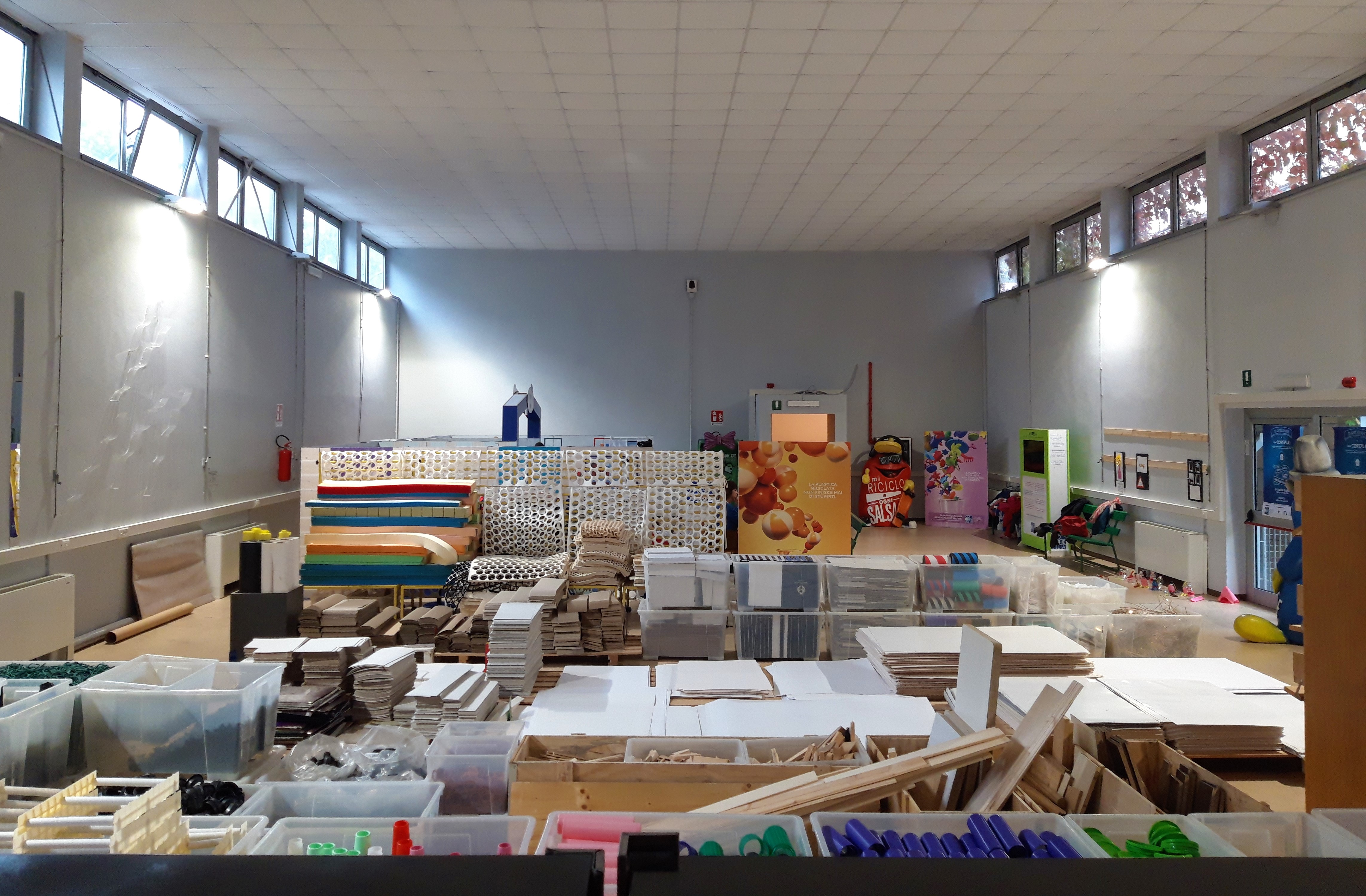 remida torino primo centro riuso creativo rida valore scarti 1570731611