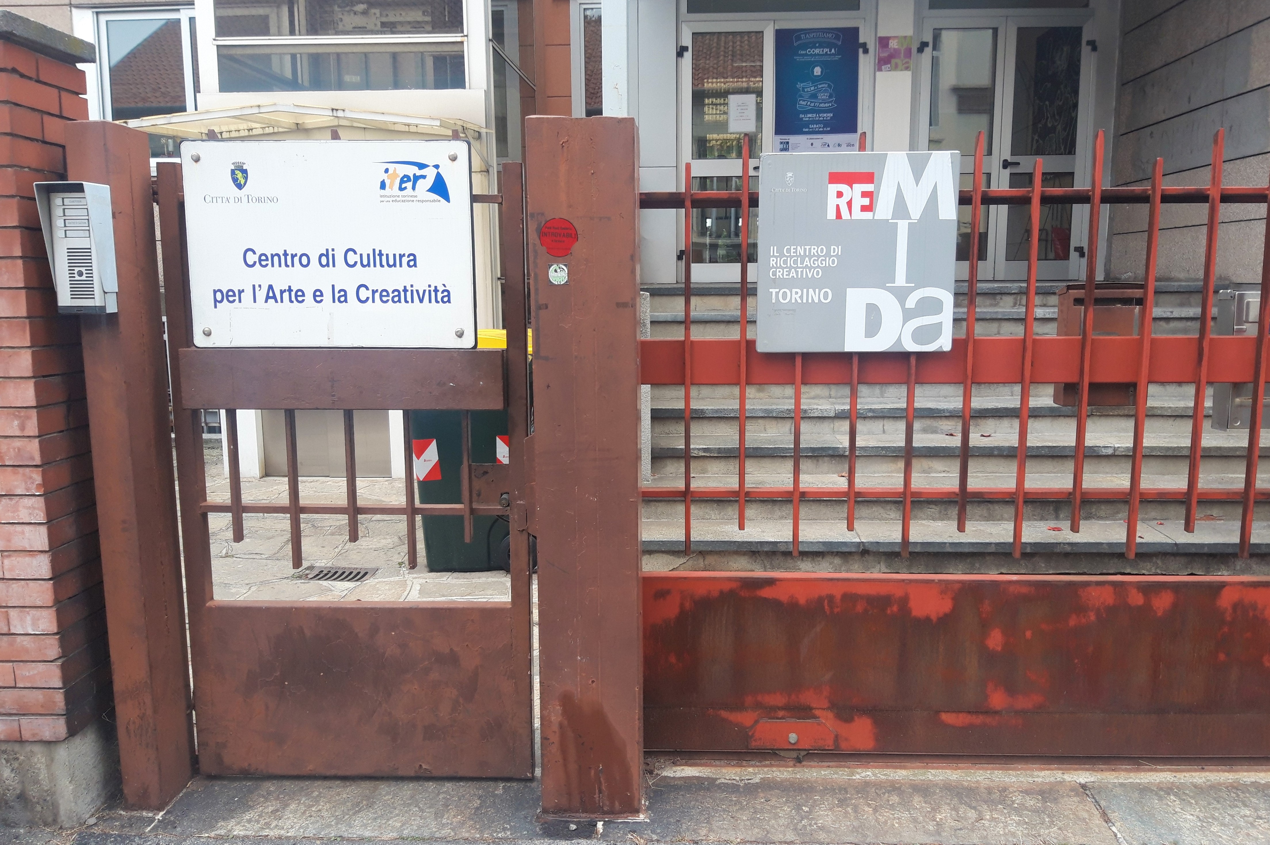 remida torino primo centro riuso creativo rida valore scarti 1571134183