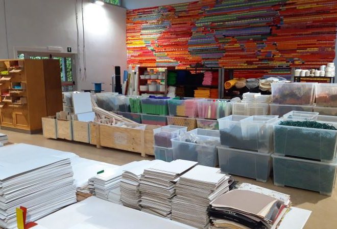 remida torino primo centro riuso creativo rida valore scarti