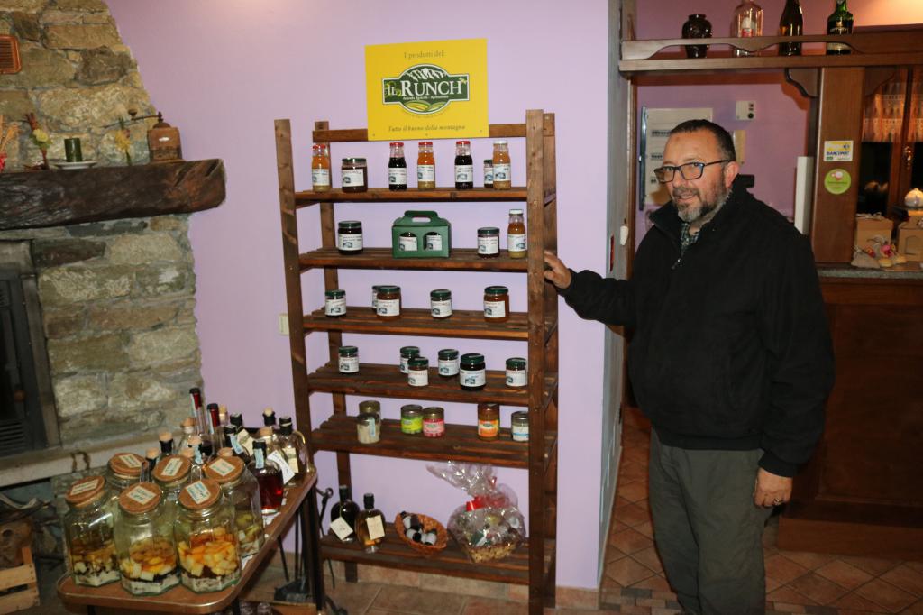 Respiro ancora… a due passi dall’azienda Agrituristica “Il Runch”