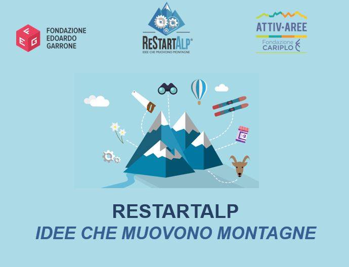 ReStartAlp 2018: le voci dei giovani aspiranti imprenditori di montagna