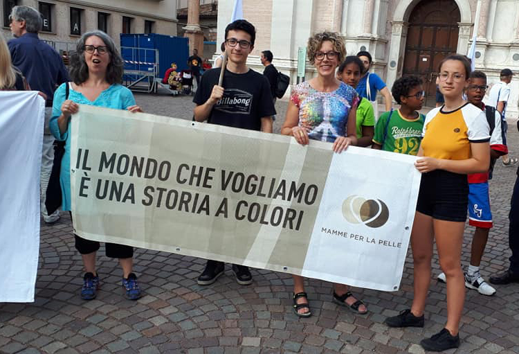 restiamo umani marcia unisce italia nome uguaglianza 1562715536