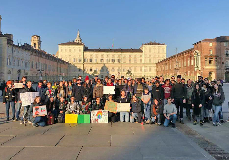 sciopero globale per clima tutti in piazza per cambiare mondo 1552586955
