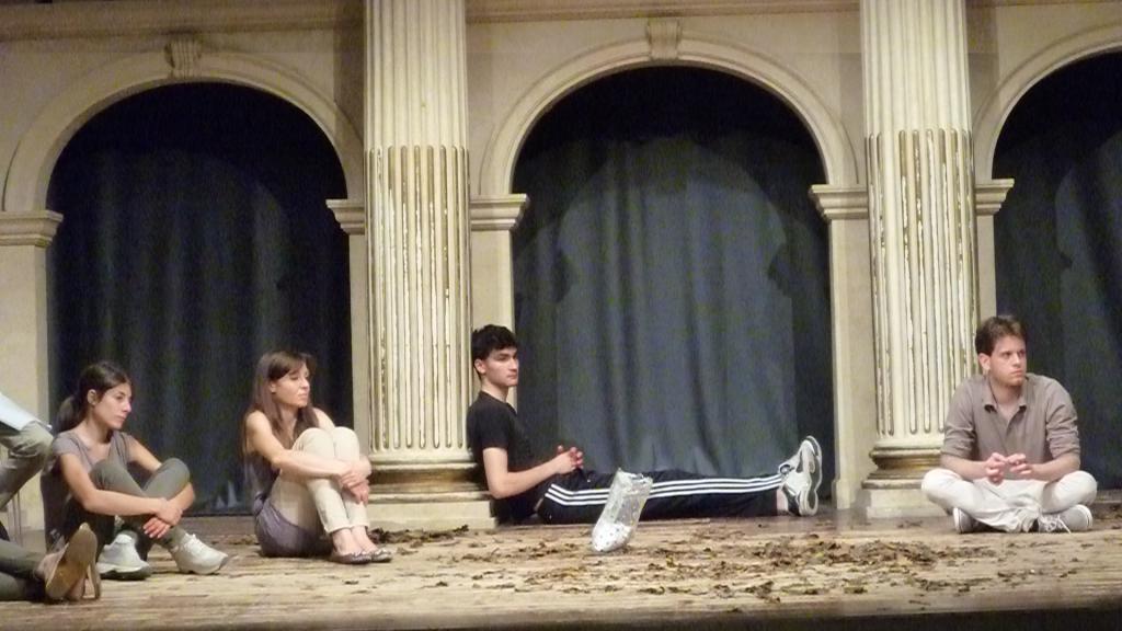 Riapre la Scuola … di Teatro!
