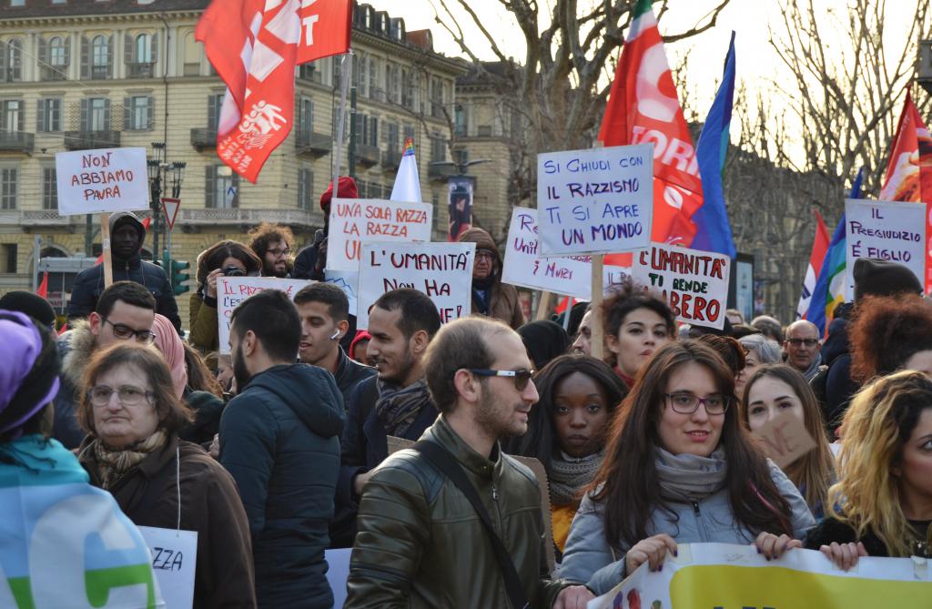 settimana contro razzismo e discriminazioni piemonte 1522302803