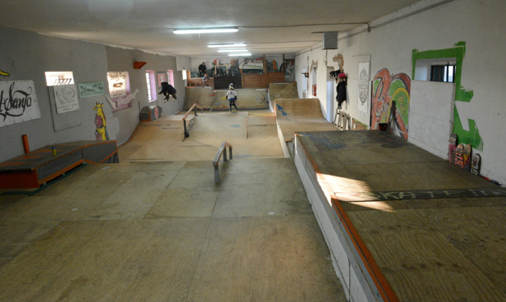 Skate Farm: un progetto multi-funzione e multi-obiettivo