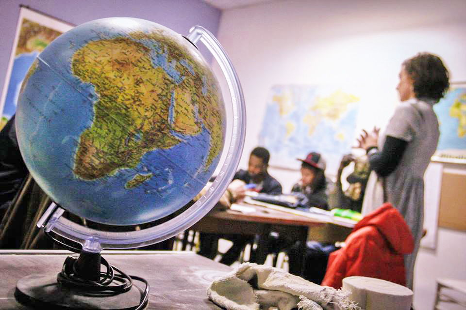skill me up conoscenza cibo aiuta migranti scoprire territorio 1554806714