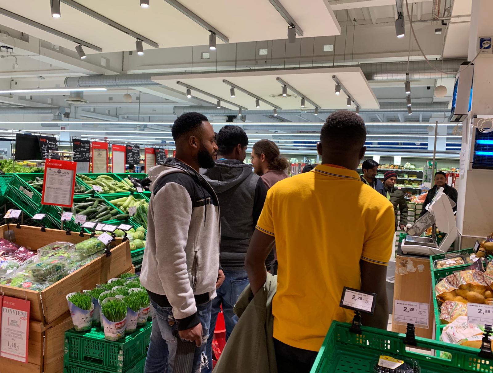 “Skill Me UP!”: la conoscenza del cibo che aiuta i migranti a scoprire il territorio