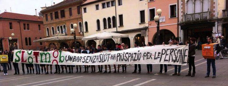 Slotmob a Subbiano