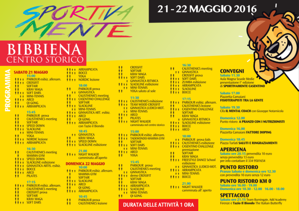 sportivamente casentino seconda edizione 1504518712