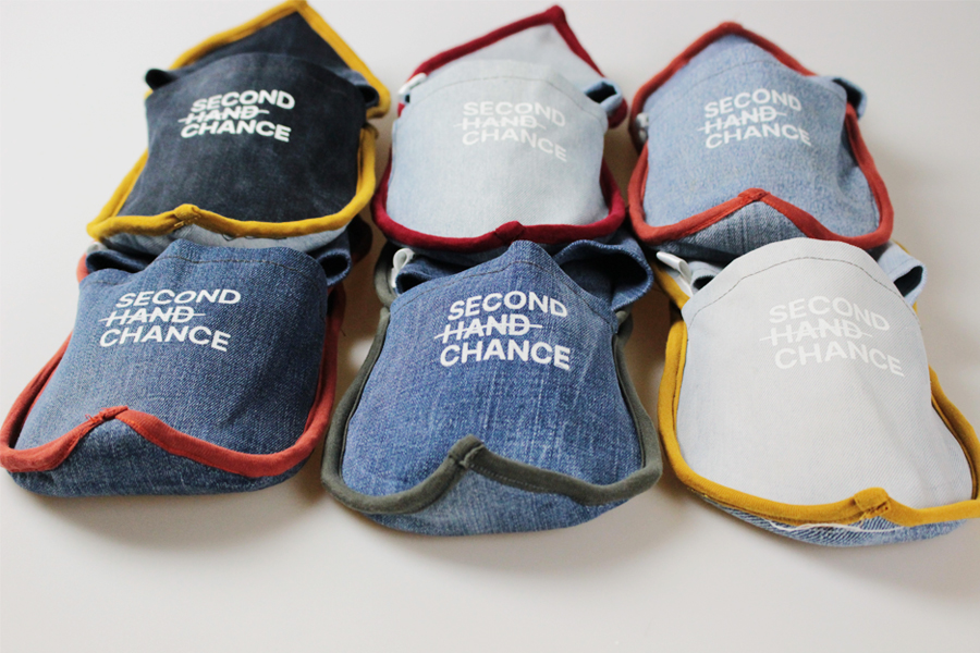 studenti sarte incontrano ridanno vita vecchi jeans 1571324919