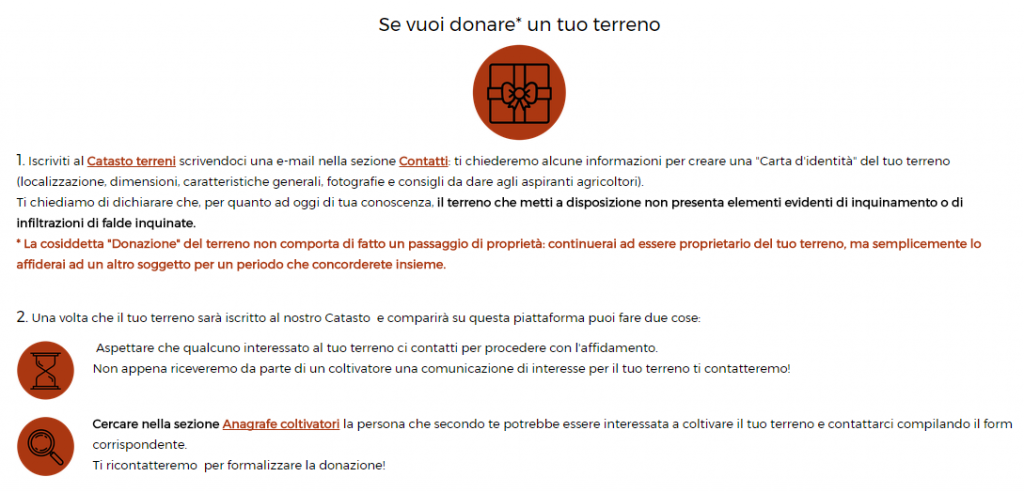 terre abbandonate progetto nato recuperare valorizzare terreni biellesi non utilizzati 1497432226