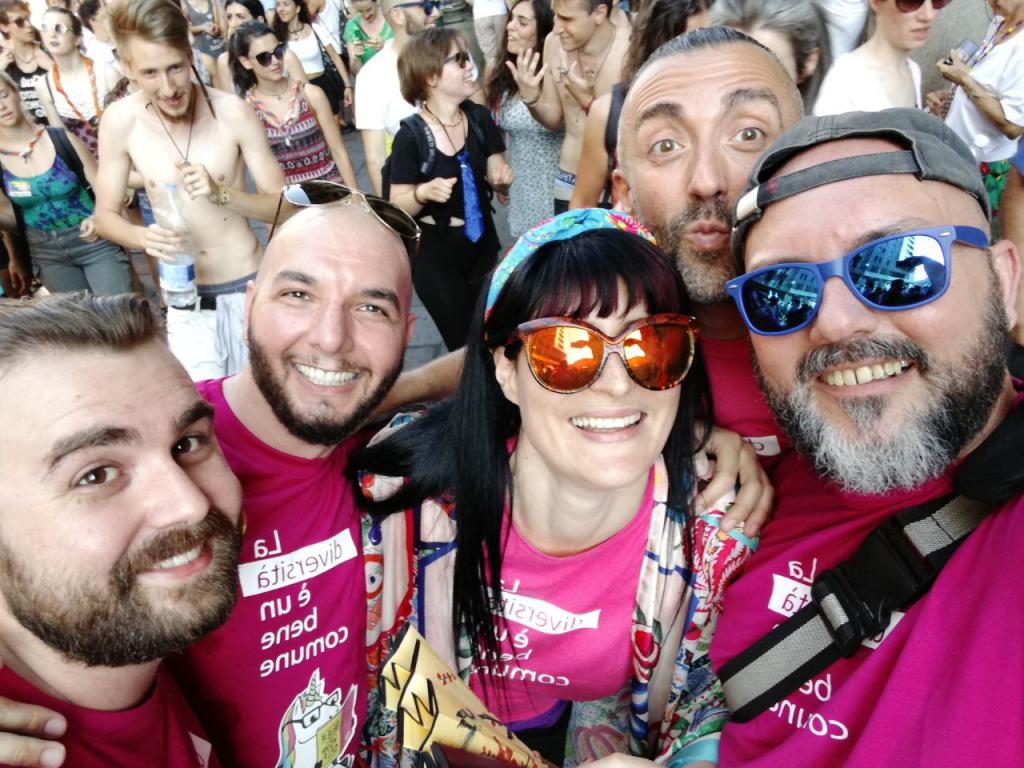 Tessere le identità, perché la diversità è un bene comune