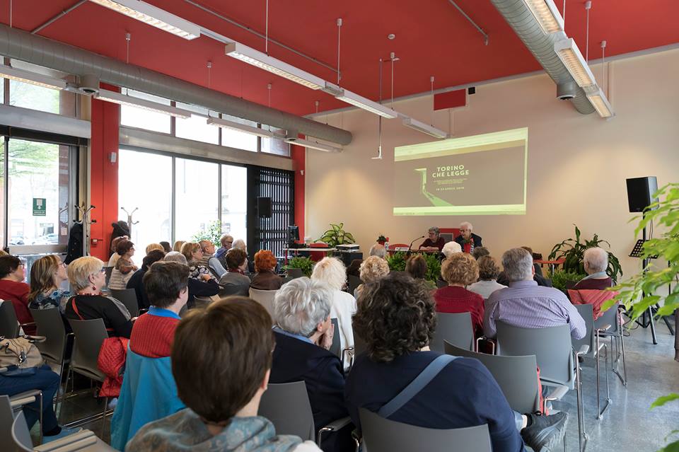 “Torino che legge”, una settimana all’insegna della lettura