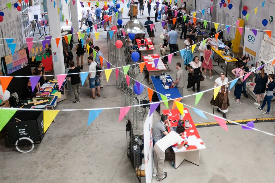 Torino Mini Maker Faire: chi sono i creativi che promuovono l’innovazione?