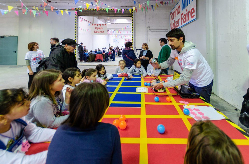 torino mini maker faire chi sono creativi promuovono innovazione 1557228407