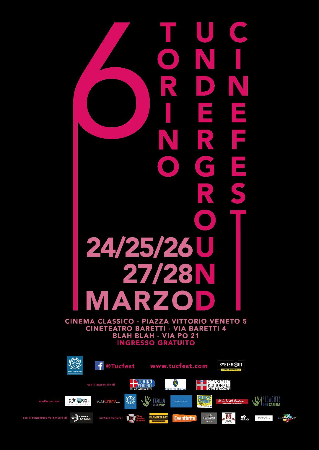 torino underground cinefest cinema indipendente torna sugli schermi 1552471585