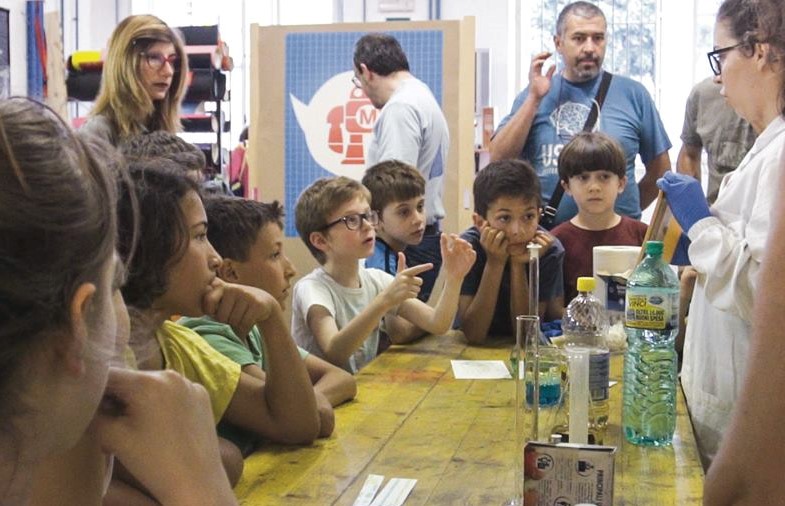 torna torino mini maker faire fiera insegna innovazione riuso 1556099457