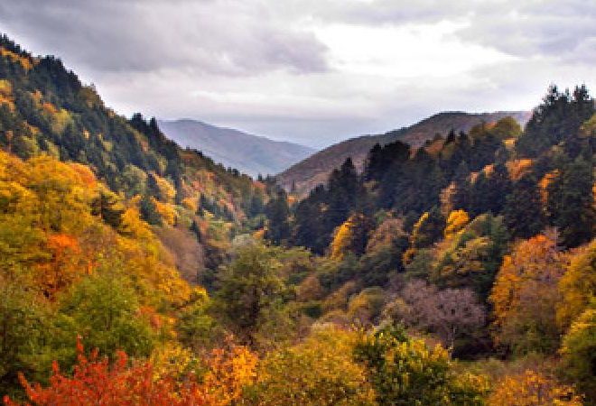toscana appennino monti dello spirito