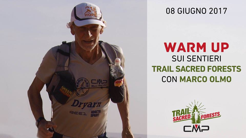 Trail Sacred Forest, il Mondiale entra nel vivo