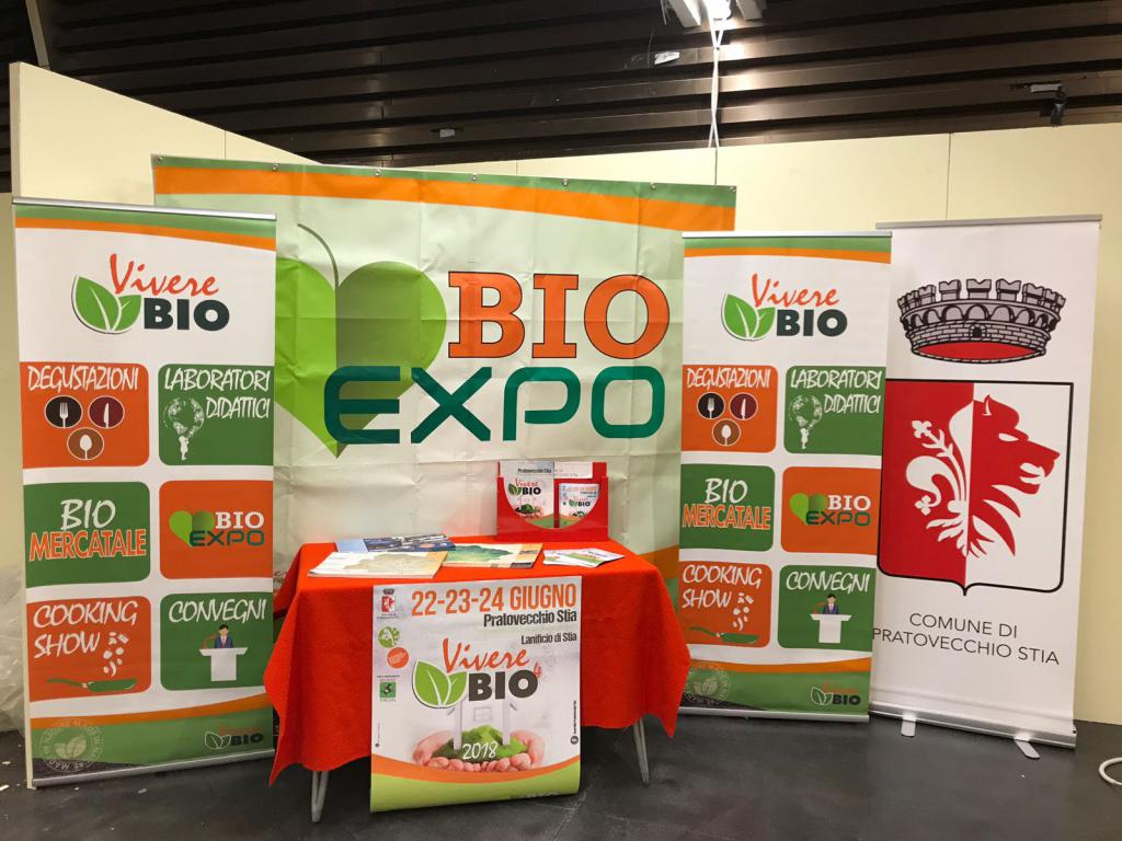 Vivere Bio, sabato e domenica via alla quarta edizione